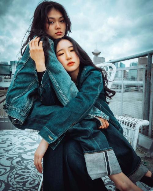 Momona Tamada and Tamara Kiyama in Photoshoot, March 2025 4
