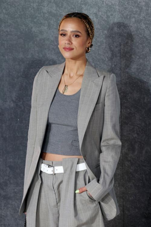 Nathalie Emmanuel at MobLand Global Premiere, March 2025 4