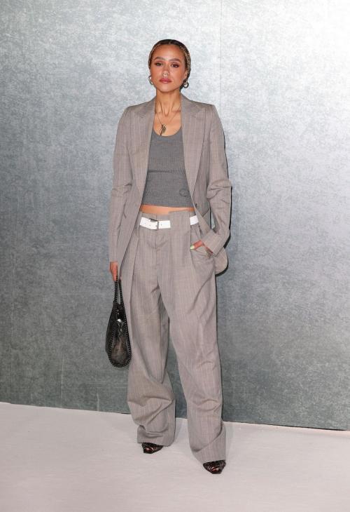 Nathalie Emmanuel at MobLand Global Premiere, March 2025 5