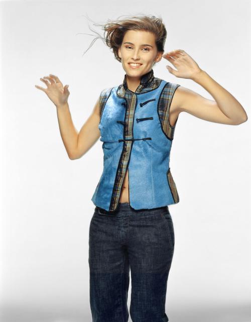 Nelly Furtado for Rolling Stone, August 2002 Feature 11