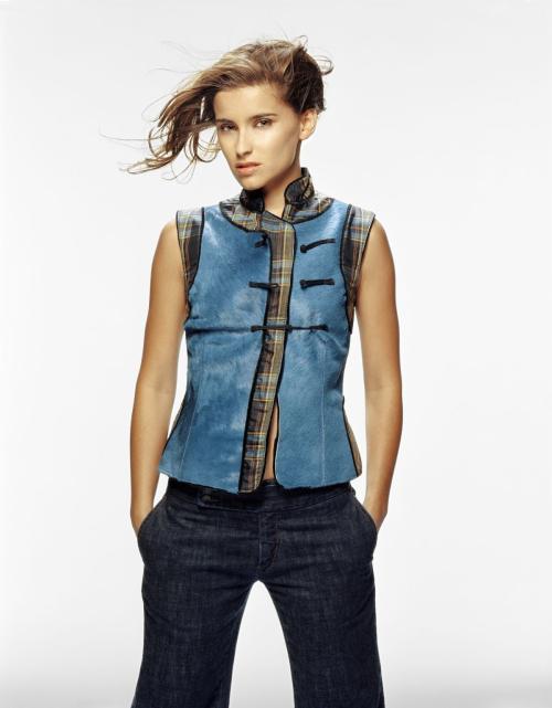 Nelly Furtado for Rolling Stone, August 2002 Feature 7
