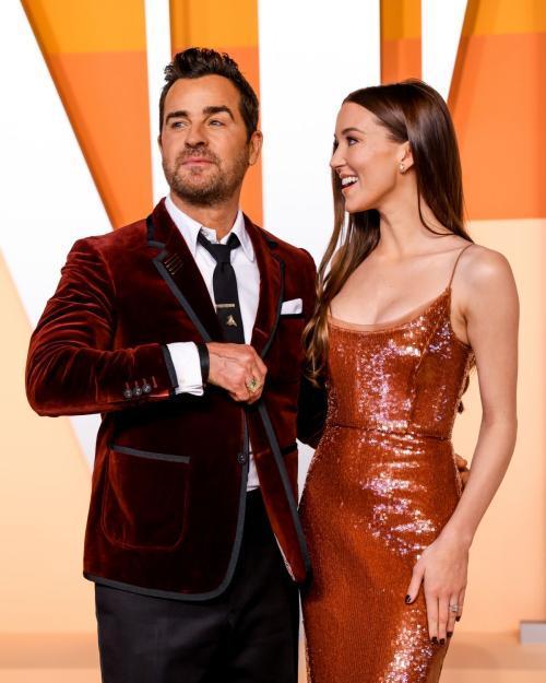 Nicole Brydon Bloom at 2025 Vanity Fair Oscar Party, March 2025 2