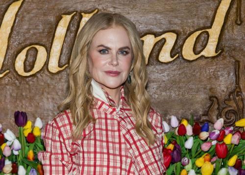 Nicole Kidman at Holland Special Screening, March 2025 4