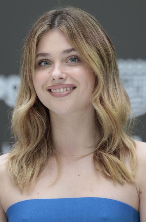 Nicole Wallace at Un Ano Y Un Dia Photocall, March 2025 3