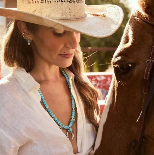 Nikki Reed for Bayou With Love Western Collection, February 2025 9