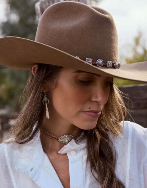 Nikki Reed for Bayou With Love Western Collection, February 2025 4