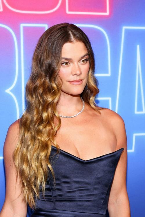 Nina Agdal at Paul American Premiere in New York, March 2025 1