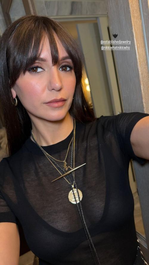 Nina Dobrev Instagram Photos, March 2025 1