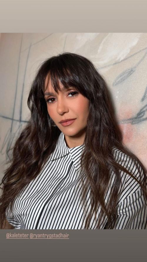 Nina Dobrev Instagram Photos, March 2025 2