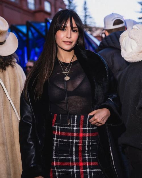 Nina Dobrev Instagram Photos, March 2025 7