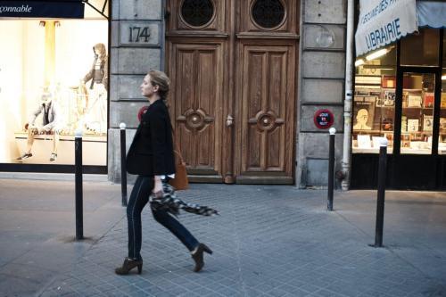 Nora Arnezeder for Madame Figaro, May 2011 Photoshoot 1