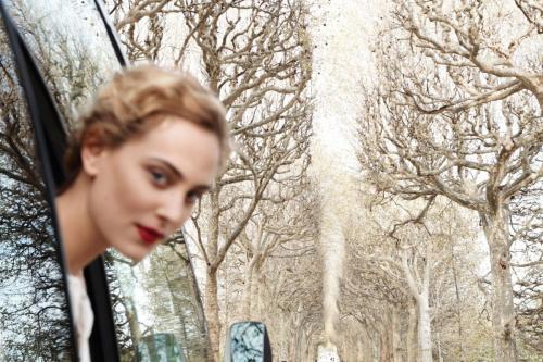 Nora Arnezeder for Madame Figaro, May 2011 Photoshoot 3