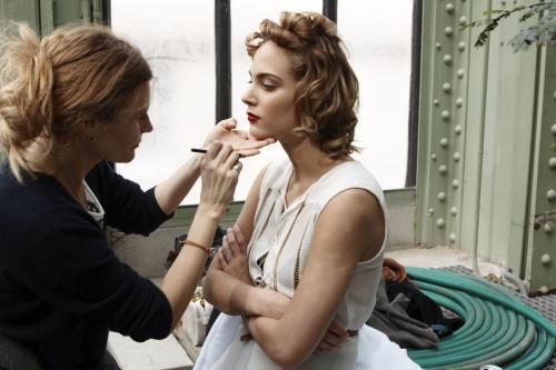 Nora Arnezeder for Madame Figaro, May 2011 Photoshoot 5