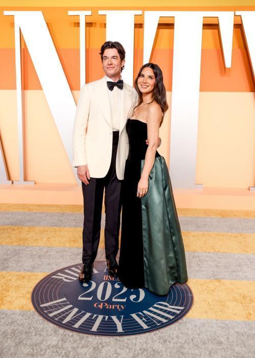 Olivia Munn at 2025 Vanity Fair Oscar Party, March 2025 1