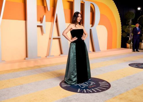 Olivia Munn at 2025 Vanity Fair Oscar Party, March 2025 6