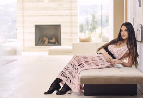 Olivia Munn for Modern Luxury Manhattan, April 2025 2