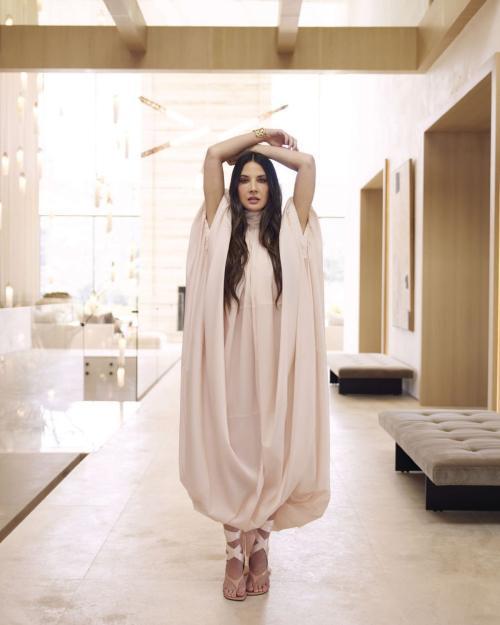 Olivia Munn for Modern Luxury Manhattan, April 2025 3