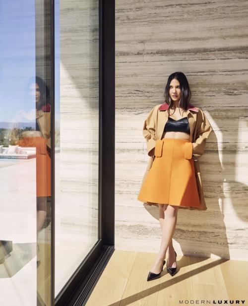 Olivia Munn for Modern Luxury Manhattan, April 2025 4
