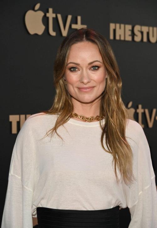 Olivia Wilde at The Studio World Premiere, March 2025 2