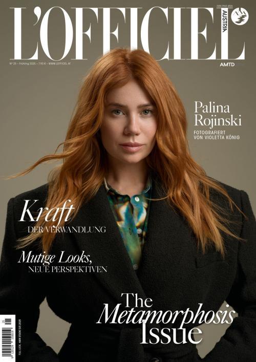 Palina Rojinski for L