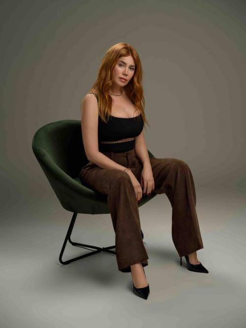 Palina Rojinski for L