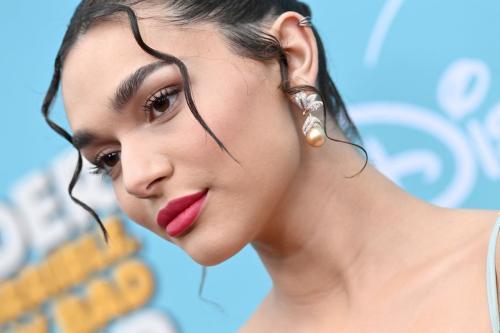 Paulina Chavez at Alexander Movie Premiere in Los Angeles, March 2025 6