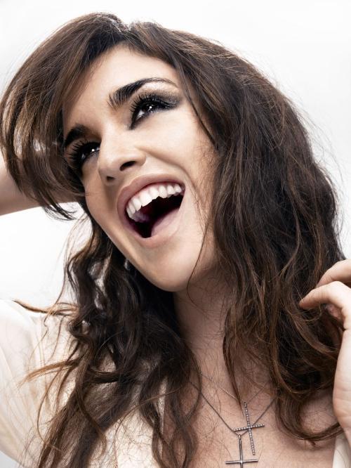 Paz Vega for Black Book Magazine, Jan 2005 2