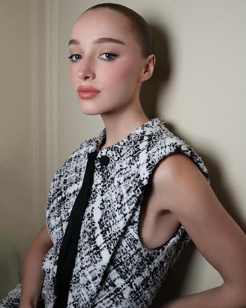 Phoebe Dynevor for Louis Vuitton, March 2025 9