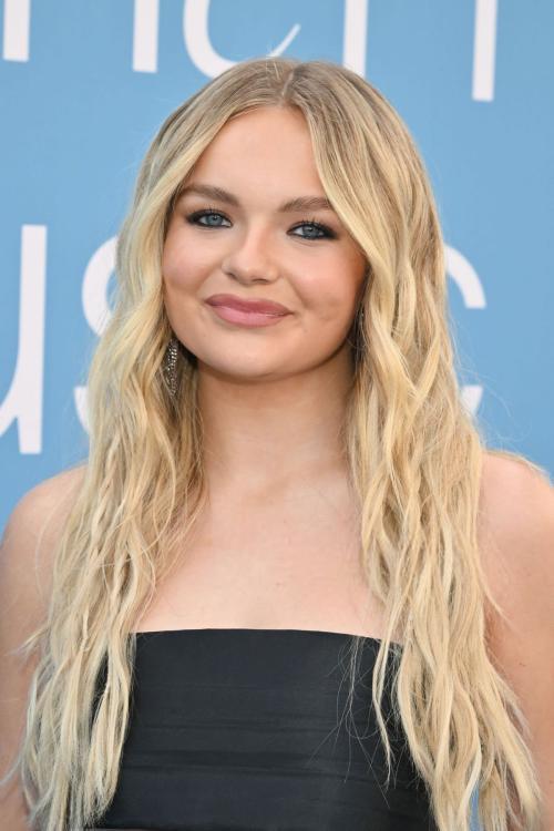 Pressley Hosbach at Billboard Women in Music Awards, March 2025 2