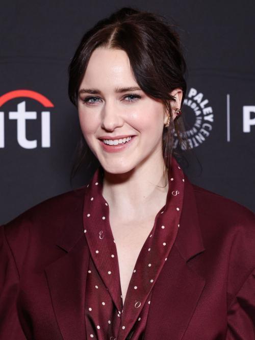 Rachel Brosnahan at PaleyFest 2025 in Hollywood, March 2025 2