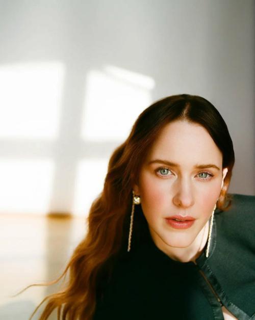Rachel Brosnahan for Only Natural Diamonds, March 2025 9