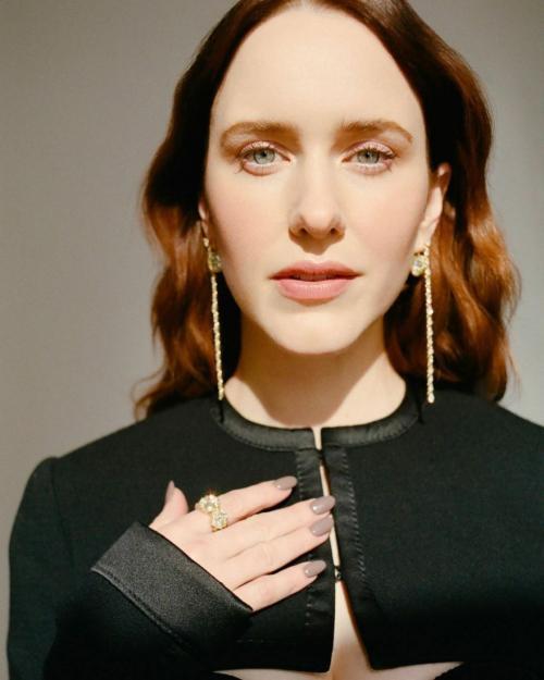 Rachel Brosnahan for Only Natural Diamonds, March 2025 10