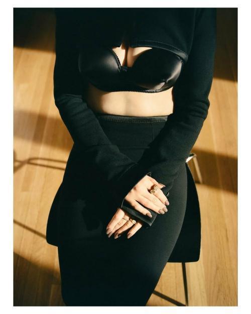 Rachel Brosnahan for Only Natural Diamonds, March 2025 14