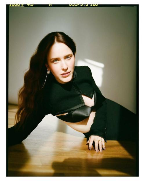 Rachel Brosnahan for Only Natural Diamonds, March 2025 15