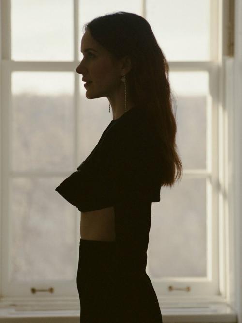 Rachel Brosnahan for Only Natural Diamonds, March 2025 16