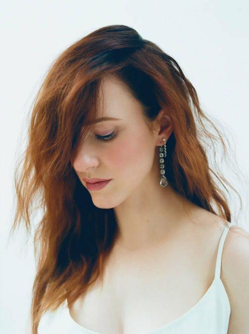 Rachel Brosnahan for Only Natural Diamonds, March 2025 8