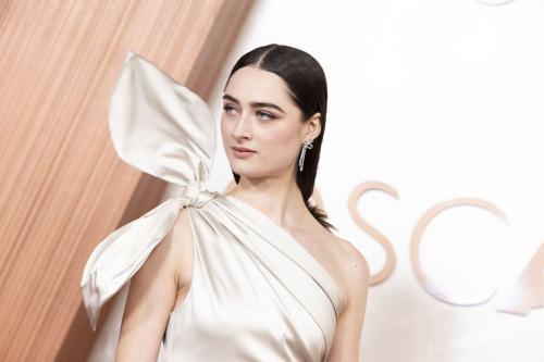 Raffey Cassidy at 97th Annual Academy Awards, Hollywood, March 2025 1
