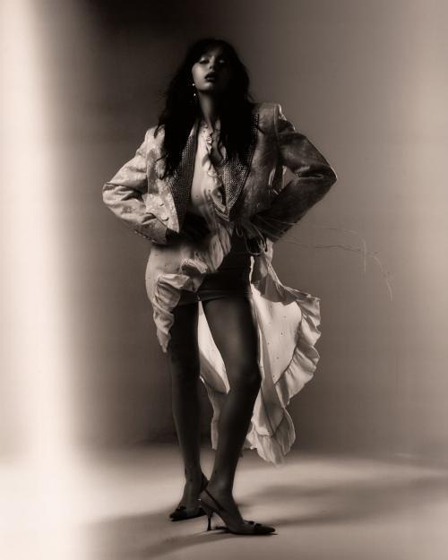 Rebecca Black for Euphoria Magazine, March 2025 1