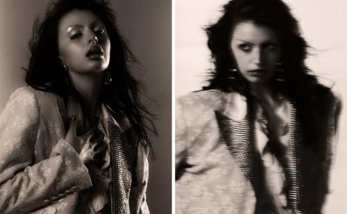 Rebecca Black for Euphoria Magazine, March 2025 4
