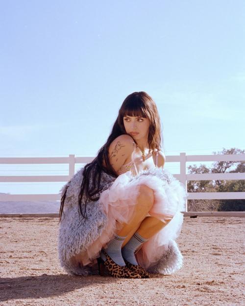 Rebecca Black for Who What Wear, March 2025 1