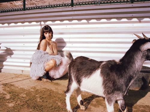 Rebecca Black for Who What Wear, March 2025 3