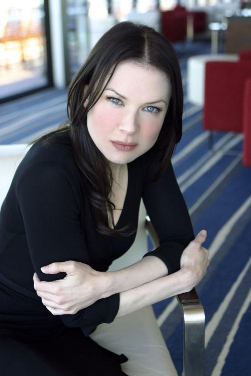 Renee Zellweger for Self Assignment, October 2004 1