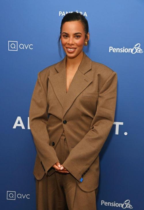 Rochelle Humes at AllBright Summit in London, March 2025 2