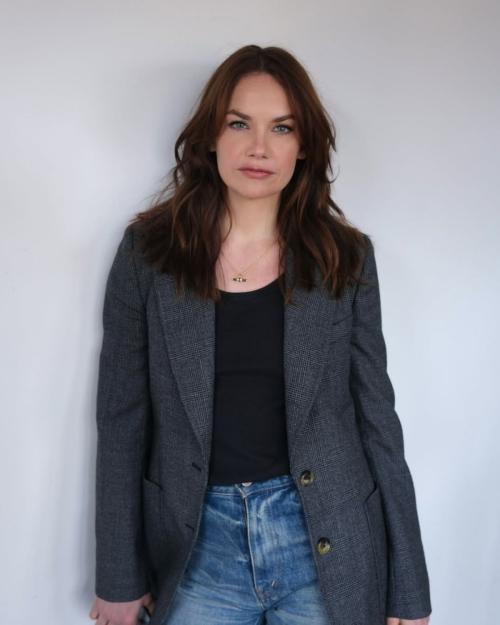 Ruth Wilson Instagram Photos, March 2025