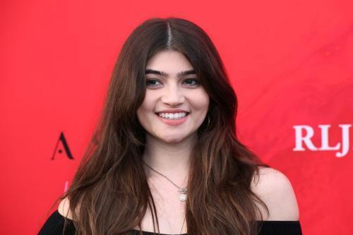 Samantha Gangal at Ash Premiere in Los Angeles, March 2025 1