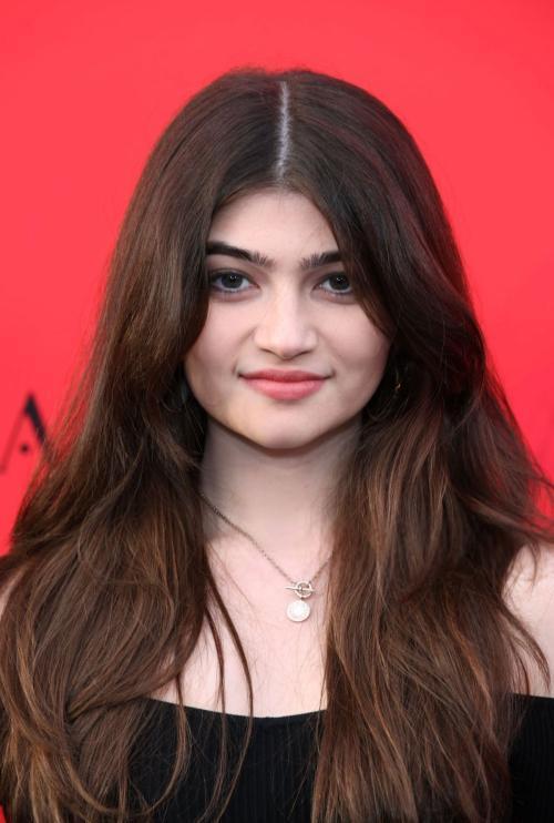Samantha Gangal at Ash Premiere in Los Angeles, March 2025 2