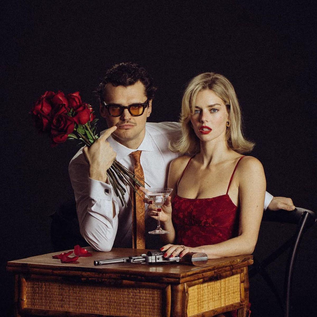Samara Weaving at Photoshoot, March 2025