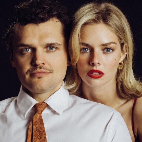 Samara Weaving at Photoshoot, March 2025 2