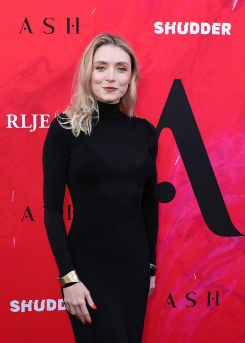Sarah Bolger at Ash Premiere in Los Angeles, March 2025 2