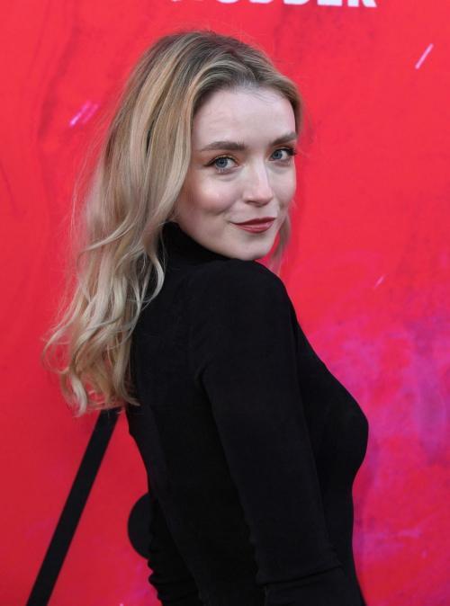 Sarah Bolger at Ash Premiere in Los Angeles, March 2025 3